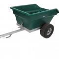 JFC ATV Tipping Trailers & Carrier Boxes