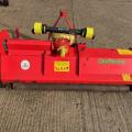 Del Morino Flipper 158 Flail Mower