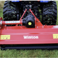 Winton WFL 125 Flail Mower