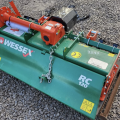 Wessex RC120 Compact Rotovator