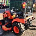 Compact Tractors & Loaders Available