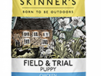 Skinners Field and Trial, Puppy