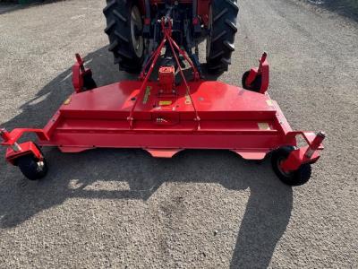 Del Morino XRM235 Finishing mower