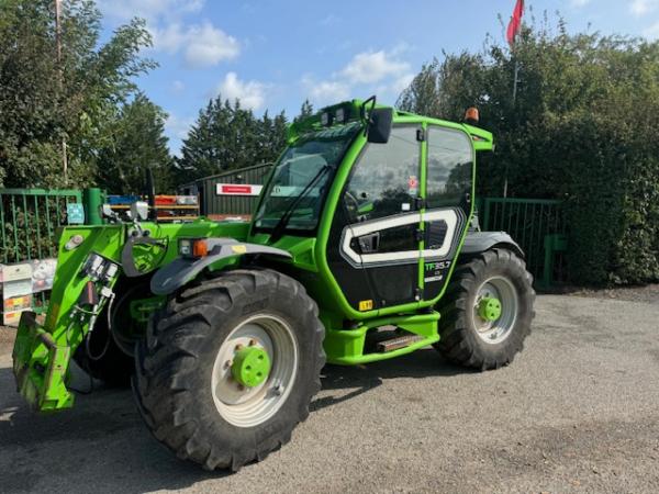 Merlo 35.7CS-140