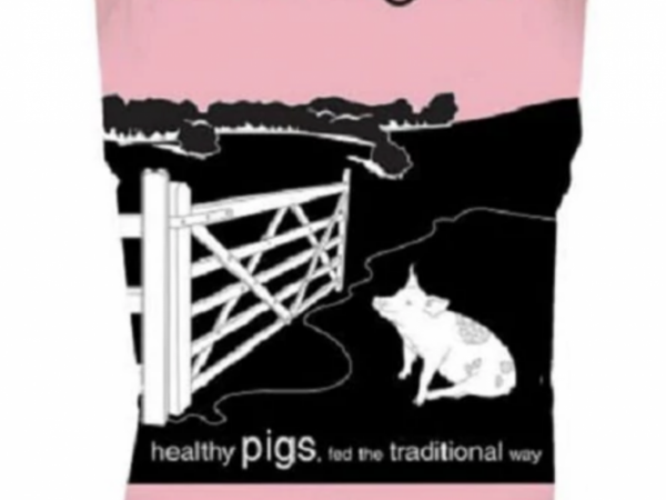 Farmgate Pig Rearer Pellets