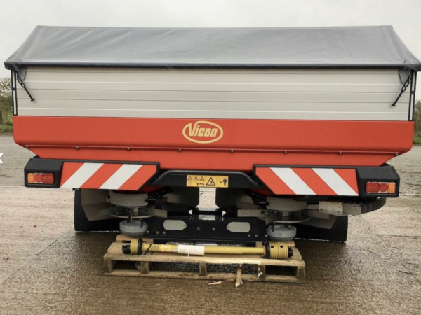 Vicon RO-EDW Fertiliser Spreader