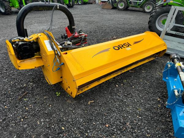 Orsi Magnum Plus GS 250 Flail Mower